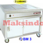 Jual Bain Marie Counter di Denpasar, Bali