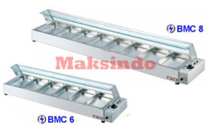 Bain Marie Counter Table 2
