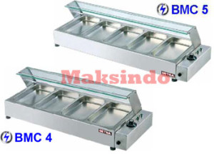 Bain Marie Counter Table