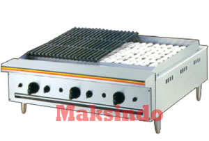 Jual Gas Char Broiler di Denpasar, Bali