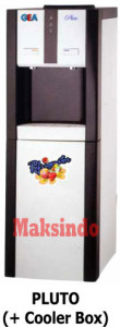 Hot & Cold Water Dispenser 2