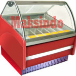 Jual Mesin Gelato Showcase di Denpasar,Bali