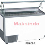 Jual Mesin Ice Cream Scooping Cabinet di Denpasar,Bali