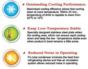 Mesin Juice Dispenser Buatan KOREA 2