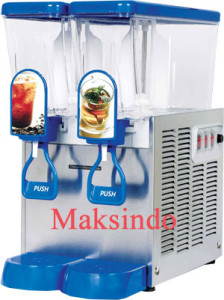 Mesin Juice Dispenser Buatan KOREA