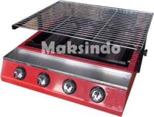 Mesin Pemanggang BBQ 2