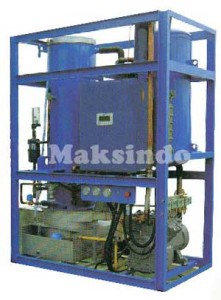 Mesin Tube Ice