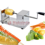 Jual Mesin Twist Potato di Denpasar, Bali