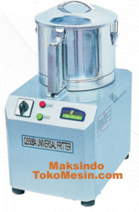 Mesin Universal Fritter  5