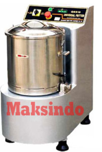 Mesin Universal Fritter  6