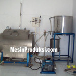 Jual Mesin Vacuum Frying Kapasitas 25 kg di Denpasar,Bali