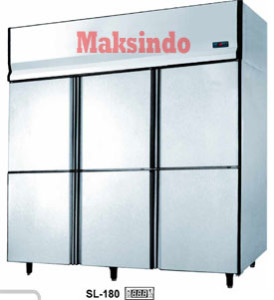 Mesin Blast Freezer 2