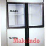Jual Mesin Combi Cooler-Freezer di Denpasar, Bali