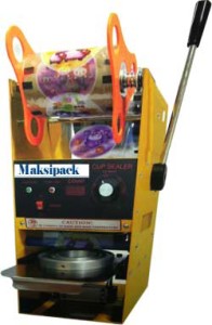 Mesin Cup Sealer Manual