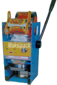 Mesin Cup Sealer Manual 4