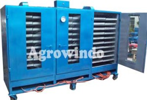 Mesin Oven Pengering Multiguna (Gas) 2