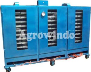 Mesin Oven Pengering Multiguna (Gas)