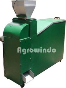 Mesin Pemecah Kemiri