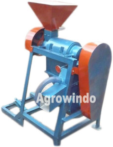 Mesin Pengolah Biji Kakao 3