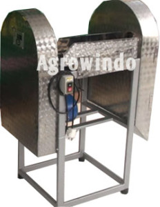 Mesin Perajang Umbi-umbian