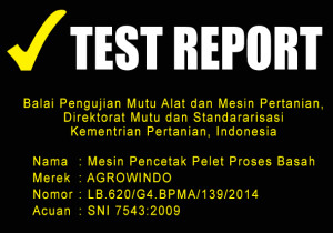 TEST-REPORT-MESIN-PENCETAK-PELET-PROSES-BASAH-tokomesinbali