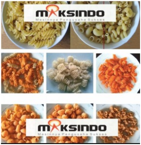 Mesin cetak makaroni 2