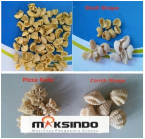 Mesin cetak makaroni 3