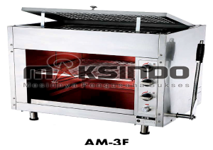 mesin-INFRARED-GAS-SALAMANDER-tokomesinbali