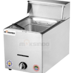 Jual Mesin Gas Fryer 6 Liter MKS-71B di Bali