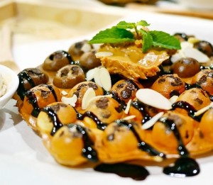 mesin egg waffle 1