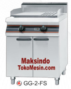 mesin-griddle-cabinet-2fs-tokomesinbali