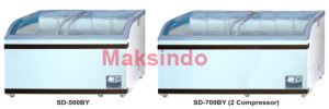 mesin sliding glass freezer maksindo-tokomesinbali