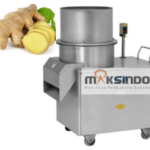Jual Mesin Perajang Jahe Kapasitas 600 kg – 1 ton di Bali