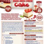 Training Usaha Kue, 22 Januari 2017
