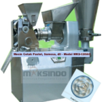 Jual Cetak Samosa, Pastel, Dumpling (CDS-60) di Bali