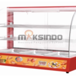 Jual Mesin Diplay Warmer (MKS-3W) di Bali