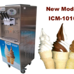 Jual Mesin Es Krim 3 Kran Standing ICM-1010 di Bali