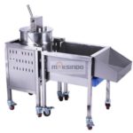 Jual Mesin Popcorn Caramel (Gas) – MKS-CRM300 di Bali