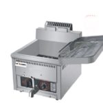 Jual Mesin Luxury Gas Fryer 17 Liter (MKS-G17B) di Bali