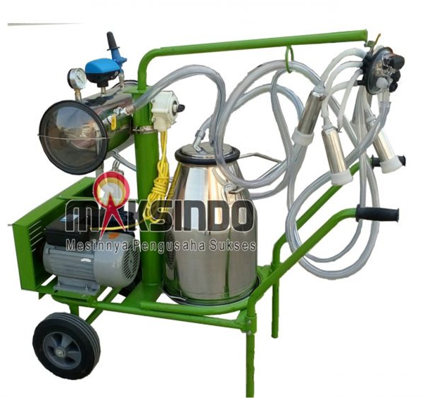 Jual Mesin Pemerah Susu Sapi (vacuum) – VS01 di Bali