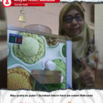 Corner Cafe : Mesin Ice Cream Maksindo Membantu Usaha Cafe Saya Semakin Sukses