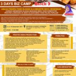 Training Usaha Frozen Food, 8 – 10 Desember 2017 Training Usaha Frozen Food, 8 – 10 Desember 2017