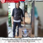 Edi Ice Cream : Mesin Maksindo Mudahkan Memproduksi Ice Cream