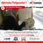 PD. Carole Jaya : Hasil Potongan Dendeng Rapi dan Cepat Dengan Mesin Meat Slicer Maksindo