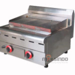 Jual Counter Gas Lava Rock Grill MKS-603GL di Bali