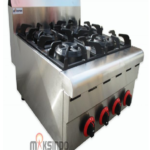 Jual Counter Top 4-Burner Gas Range Bali