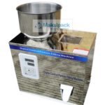 Jual Mesin Filling Biji bijian dan Granul (2-100gr) di Bali