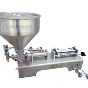 Jual Mesin Filling Cairan Dan Pasta MSP-FL500 di Bali