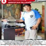 Warkop Dua Tellue/KPK: Mesin Cetak Mie listrik Maksindo Membantu Meingkatkan Hasil Produksi