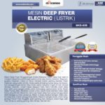 Jual Electric Fryer Listrik MKS-82B di Bali
